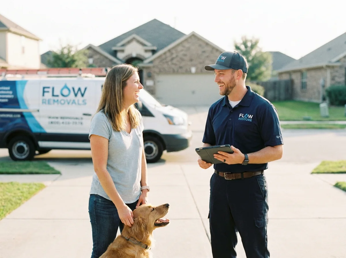 Water Removal Dalton, OH FAQs