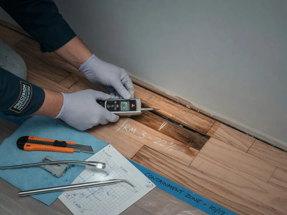 Why choose Water Removal in Dalton, OH